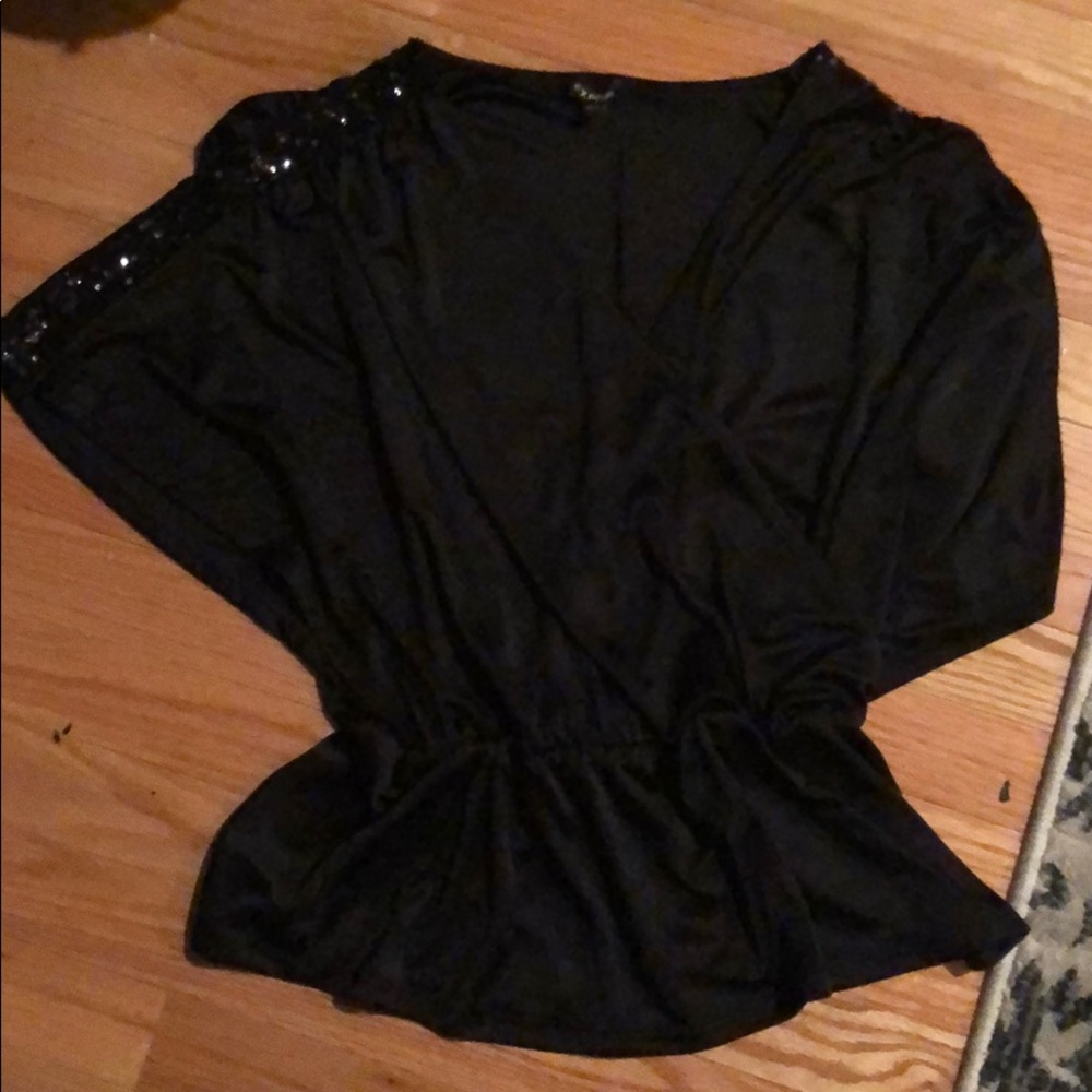Express Wrap Shirt